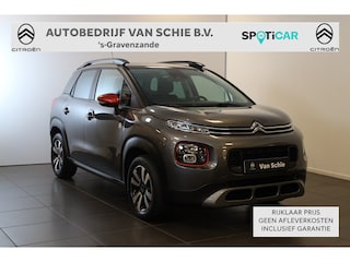 Citroën C3 Aircross PT 110 C-Series Carplay | Lichtmetaal | Trekhaak