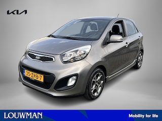 Kia Picanto 1.0 CVVT Design Edition