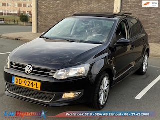 Volkswagen Polo 1.2-12V BlueMotion | Pano | Stoelvw | Onderh OK | NWE APK | Nette auto