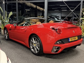 Ferrari California 4.3 V8