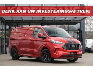 Ford Transit Custom 2.0 TDCI 150 | 2x Schuifdeur | Trekhaak | KAR-edition | Clima..