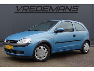 Opel Corsa 1.2-16V Comfort
