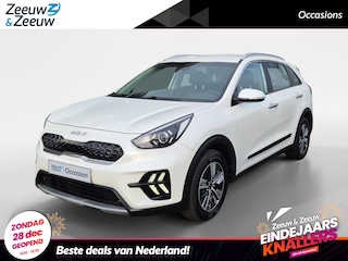 Kia Niro 1.6 GDi Hybrid DynamicLine | Airco | Navi | Camera | Parkeersensor | Cruise Control |