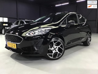Ford Fiesta 1.1 Trend I 46xxx I Dealer Onderh. I 1e Eigen. I Stoel & Voorruit verw. I Airco I Cruise I Lane as. I 17inch I New Apk