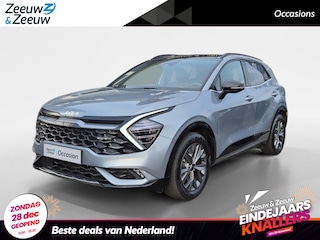 Kia Sportage 1.6 T-GDi Hybrid GT-Line | Airco | Navi | Camera | LM Velgen | Stoelverwarming | Stuurverwarming | Panoramadak |