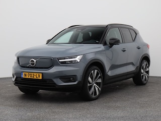 Volvo XC40 Recharge P8 AWD Twin Pro | PANO | 360° | ADAPTIVE | H&K | STOEL- EN STUURVERW.
