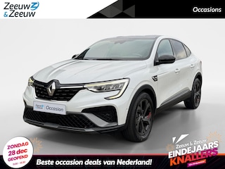 Renault Arkana 145PK E-Tech Hybrid R.S. Line Automaat | Digital Cockpit | Camera | Parkeersensoren | Climate Control | Adaptive Cruise Control | Apple CarPlay/Android Auto | Licht & Regen Sensor | Lichtmetalen Velgen |