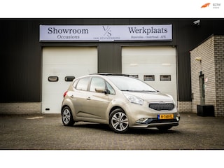 Kia Venga 1.6 CVVT DynamicPLusLine Panoramadak Trekhaak Navi