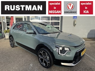 Kia Niro 1.6 GDi Hybrid DynamicLine