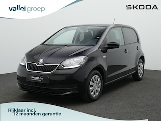 Skoda Citigo 1.0 Greentech 65 pk Ambition | Navigatie via App | Cruise Control