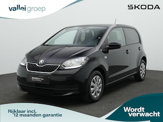 Skoda Citigo 1.0 Greentech 65 pk Ambition | Navigatie via App | Cruise Control