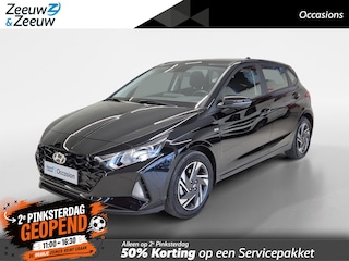 Hyundai i20 1.0 T-GDI Comfort Smart | Airco | Navi | Camera | LM Velgen |