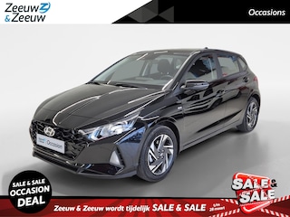Hyundai i20 1.0 T-GDI Comfort Smart | Airco | Navi | Camera | LM Velgen |