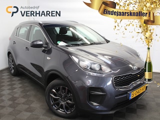 Kia Sportage 1.6 GDI ComfortLine AIRCO | CARPLAY | LMV17 | TREKHAAK | PDCA | CRUISE | STOEL/STUURVERW