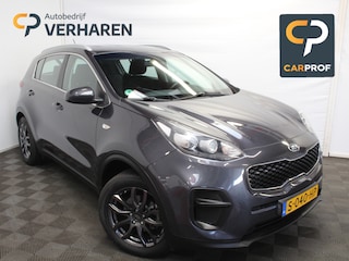 Kia Sportage 1.6 GDI ComfortLine AIRCO | CARPLAY | LMV17 | TREKHAAK | PDCA | CRUISE | STOEL/STUURVERW