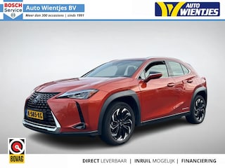 Lexus UX 300e Business 54kWh | Leer | Navi | Camera