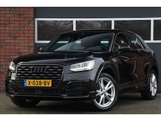 Audi Q2 35 TFSI S Edition Acc, Sfeer, trekhaak