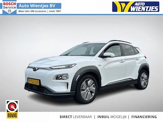 Hyundai Kona EV Fashion 64kWh 3-Fase | SoH 100% | Navi | Camera