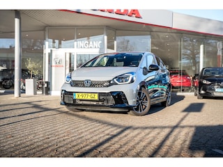 Honda Jazz 1.5 Full Hybrid Advance Sport Automaat | Volledig Dealeronderhouden | Navigatie | Stoelverwarming | Carplay / Android auto | Verwarmd stuurwiel |