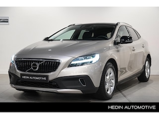 Volvo V40 T3 Polar+ Luxury Automaat| Panoramadak | Parkeercamera Achter | Harman/Kardon Audio | Leder Interieur | Trekhaak | Led Koplampen | Getint Glas Achter |