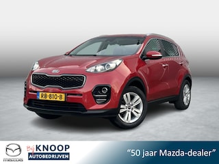 Kia Sportage 1.6 GDI DynamicLine | Camera | Trekhaak | Leder |
