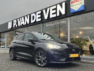 Ford Fiesta 1.0 EcoBoost Hybrid ST-Line 125pk/62kW 6-bak