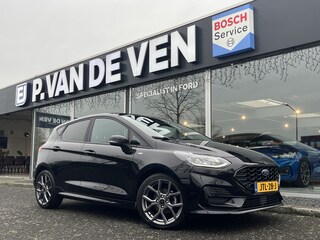 Ford Fiesta 1.0 EcoBoost Hybrid ST-Line 125pk/62kW 6-bak