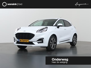 Ford Puma 1.0 EcoBoost Hybrid ST-Line X | Trekhaak | Winterpakket | Climate Control | Cruise Control |