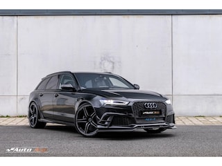 Audi A6 Avant 4.0 TFSI RS6-R quattro performance ABT