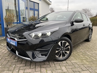 Kia Ceed Sportswagon 1.6 GDI PHEV DynamicPlusLine | Elektr. achterklep, Dodehoek detectie, LED, Keyless, Parkeersensoren + Camera, 10 jaar garantie!