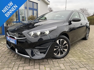 Kia Ceed Sportswagon 1.6 GDI PHEV DynamicPlusLine | Elektr. achterklep, Dodehoek detectie, LED, Keyless, Parkeersensoren + Camera, 10 jaar garantie!