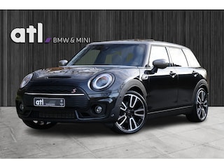 Mini Clubman 2.0 Cooper S John Cooper Works Panoramadak | Harman Kardon |  JCW aërodynamicaset |  Memory |  Leer | Navigatie | Stoelverwarming | DAB I Achteruitrijcamera |  Sportstoel | etc.