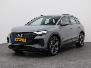 Audi Q4 35 Launch edition Advanced 55 kWh | STOELVERW | KEYLESS