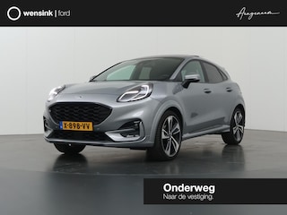 Ford Puma 1.0 EcoBoost Hybrid ST-Line X First Edition | Trekhaak | Panoramadak | Winterpakket | Cruise Control Adaptief | B&O | Elektr. Achterklep |