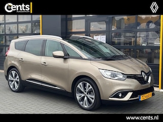 Renault Scénic 1.3 TCe 140 pk Intens 7p. Pano Leer Trekhaak Wegklapbaar