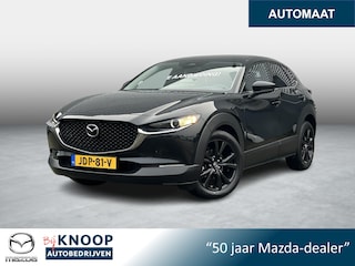 Mazda CX-30 2.5 e-SkyActiv-G M Hybrid Homura | Camera | Navi | Garantie 09-2031 |