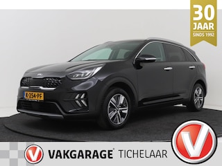 Kia Niro 1.6 GDi Hybrid DynamicPlusLine | Org NL | CarPlay | Camera | Leer | Stoelverwarming |
