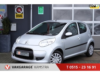 Citroën C1 1.0-12V Ambiance NAP 5-drs Elektr.pakk/stuurbekr.