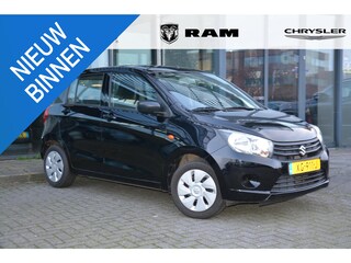 Suzuki Celerio 1.0 Comfort | Airco | Dealer onderhouden | NAP