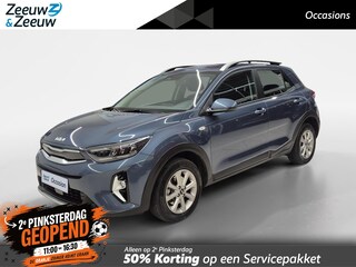Kia Stonic 1.0 T-GDi MHEV DynamicLine | Airco | Navi | Camera | LM Velgen |