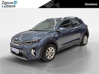Kia Stonic 1.0 T-GDi MHEV DynamicLine | Airco | Navi | Camera | LM Velgen |