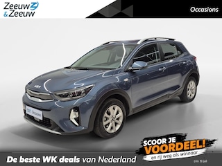 Kia Stonic 1.0 T-GDi MHEV DynamicLine | Airco | Navi | Camera | LM Velgen |