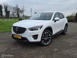Mazda CX-5 2.0 SkyActiv-G 165 TS+ 2WD/1e EIGENAAR/LEER/LED