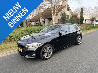 BMW 120i M-Sport 177PK Automaat•Leder•Navi