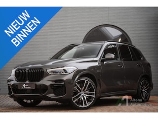 BMW X5 xDrive45e Executive M-sport, BTW, comfortstoelen, 360, harman kardon, trekhaak