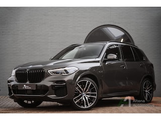BMW X5 xDrive45e Executive M-sport, BTW, comfortstoelen, 360, harman kardon, trekhaak