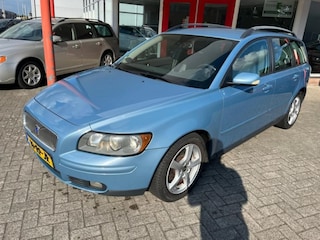 Volvo V50 2.4140PK Recent nieuwe trekhaak gemonteerd Onderhoudshistorie