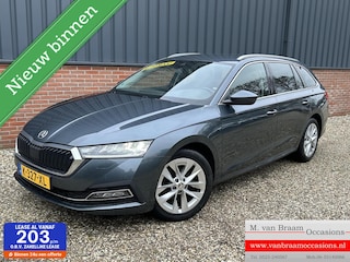 Skoda Octavia Combi 1.0 e-TSI Business Edition Plus