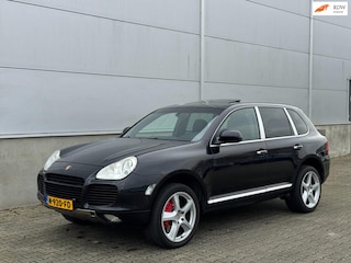 Porsche Cayenne 4.5 Turbo S CLIMA|SCHUIFDAK|CRUISE|NAVI|APK|