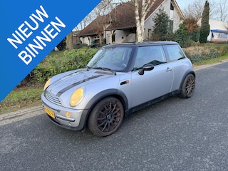 Mini Cooper 1.6 Chili 115PK Automaat•Leder
